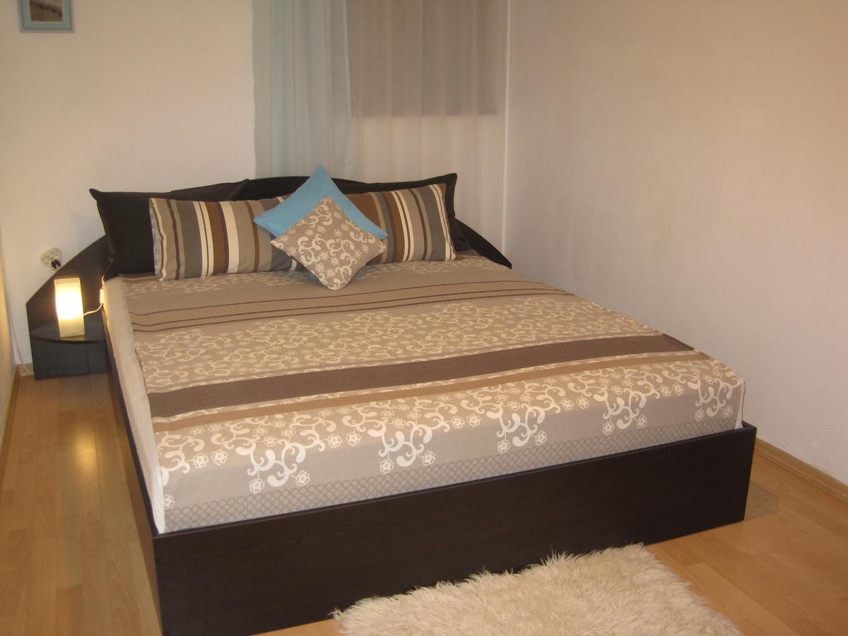 Apartment Nadejda Varna Exterior foto