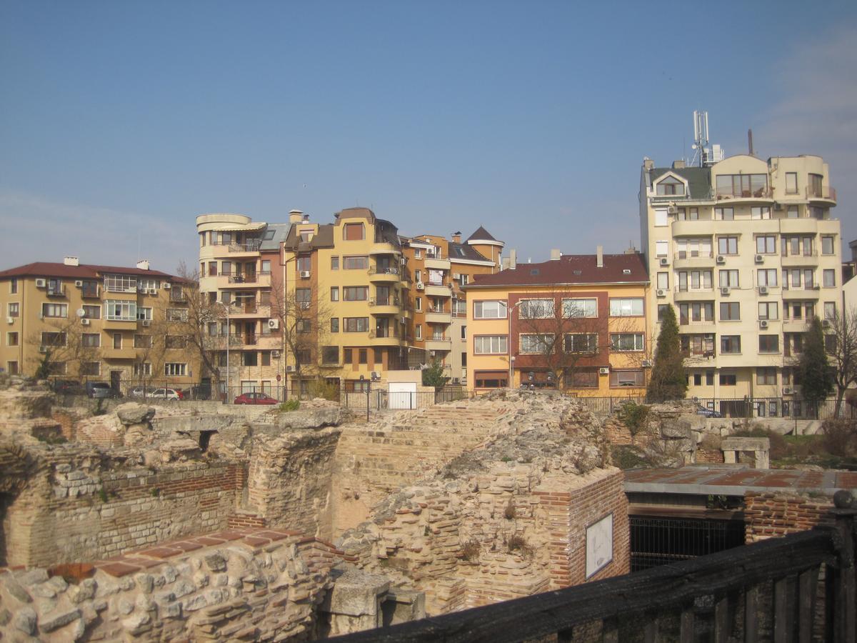 Apartment Nadejda Varna Exterior foto