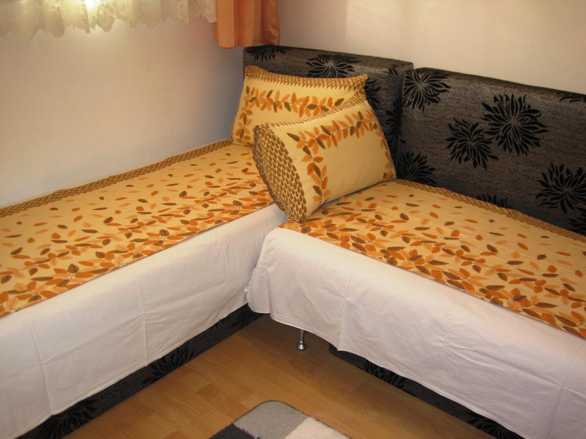 Apartment Nadejda Varna Exterior foto